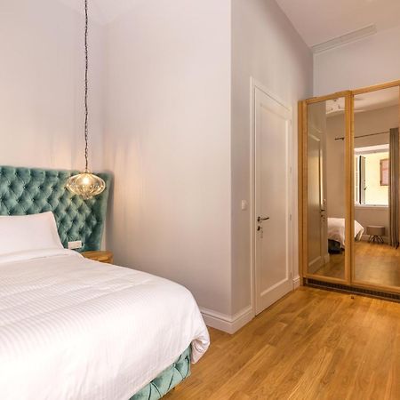 Acanthus Blue Corfu  Kamer foto