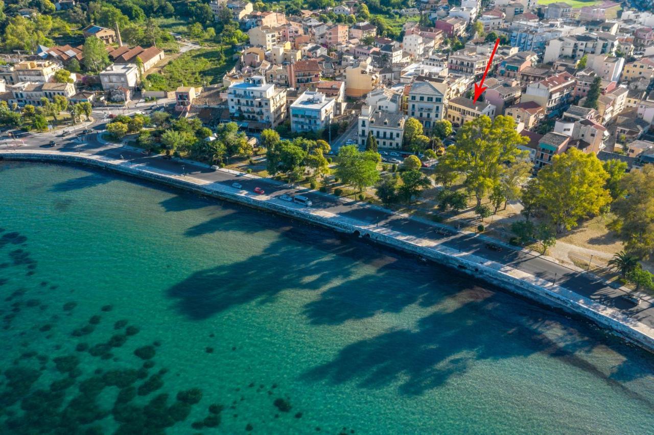 Acanthus Blue Corfu  Buitenkant foto