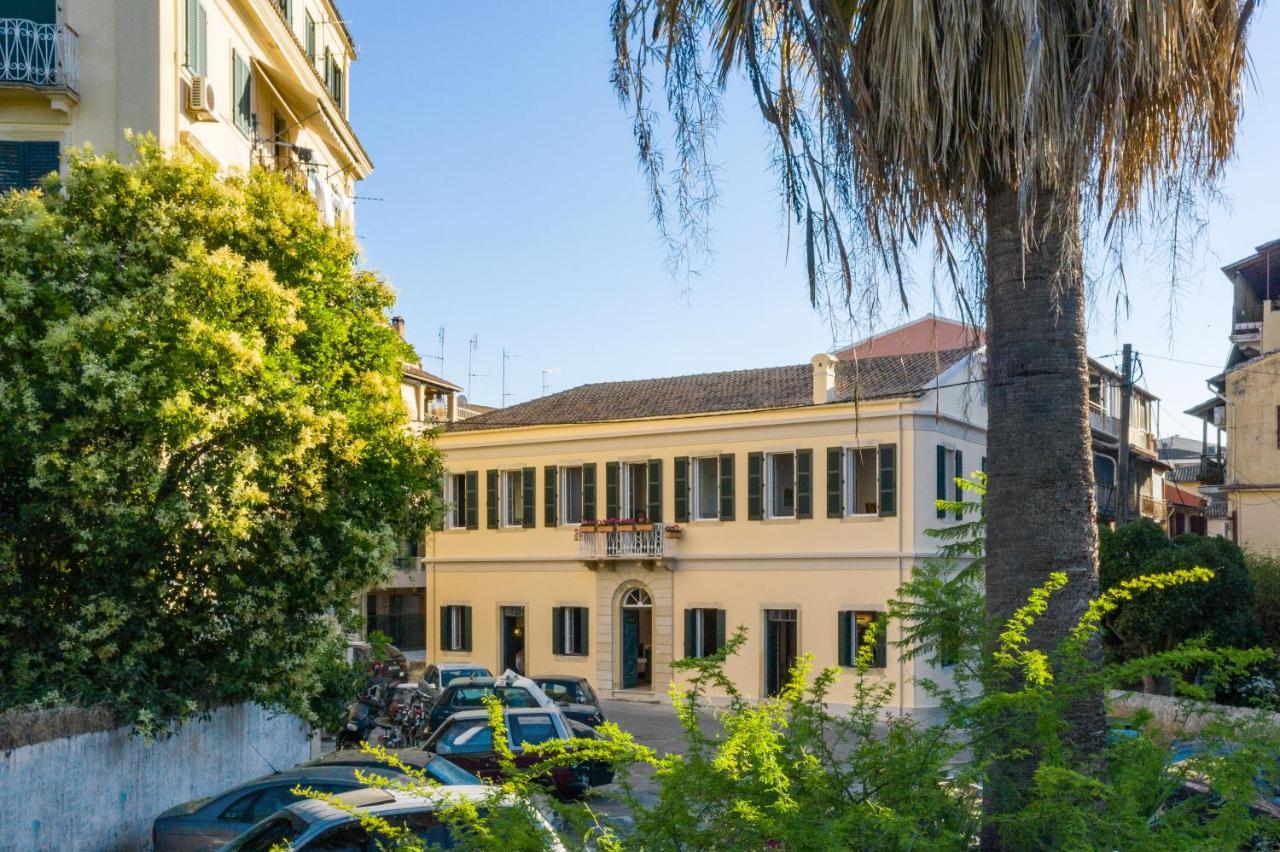 Acanthus Blue Corfu  Buitenkant foto