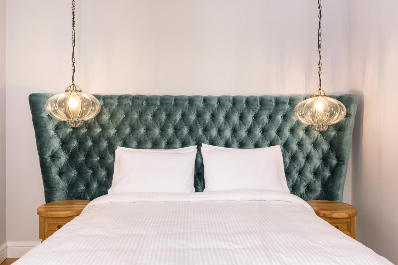 Acanthus Blue Corfu  Kamer foto