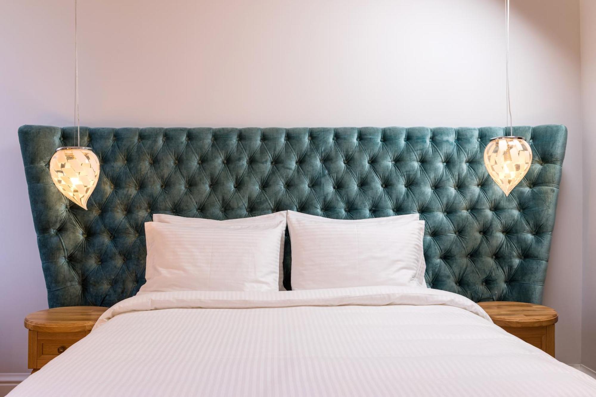 Acanthus Blue Corfu  Kamer foto