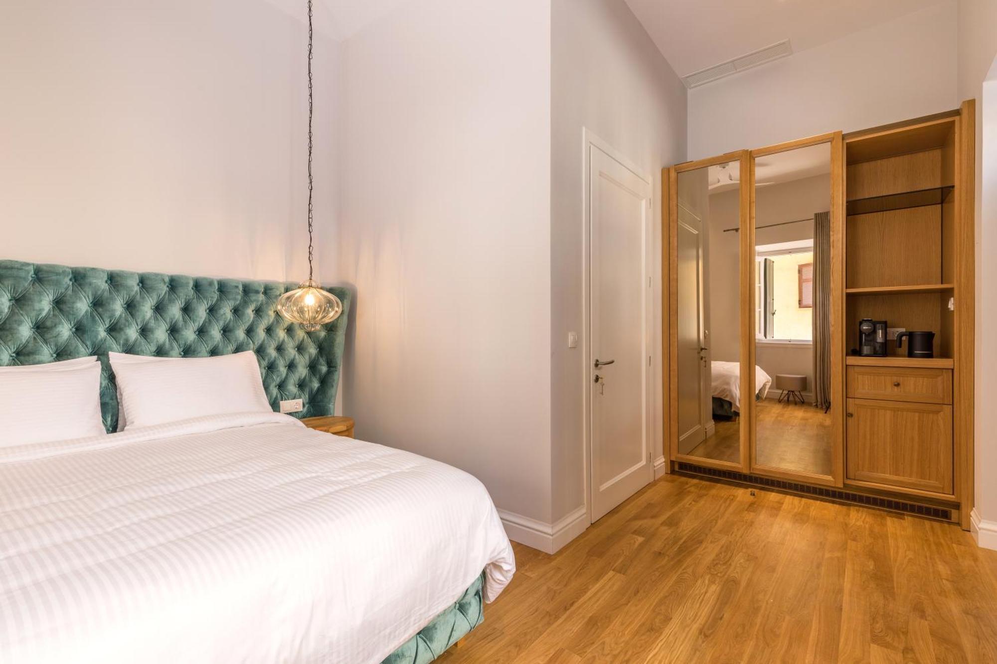 Acanthus Blue Corfu  Kamer foto