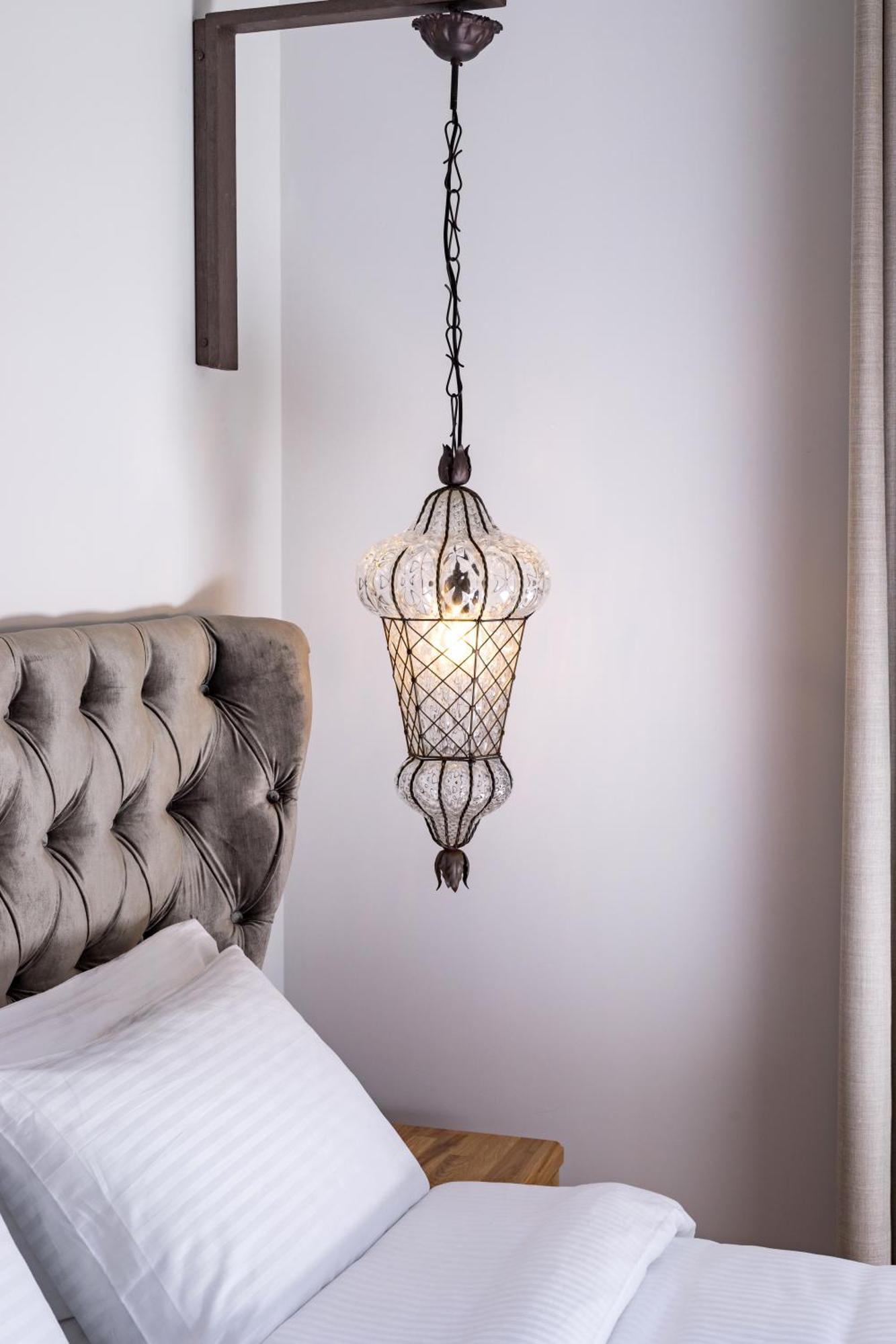 Acanthus Blue Corfu  Kamer foto
