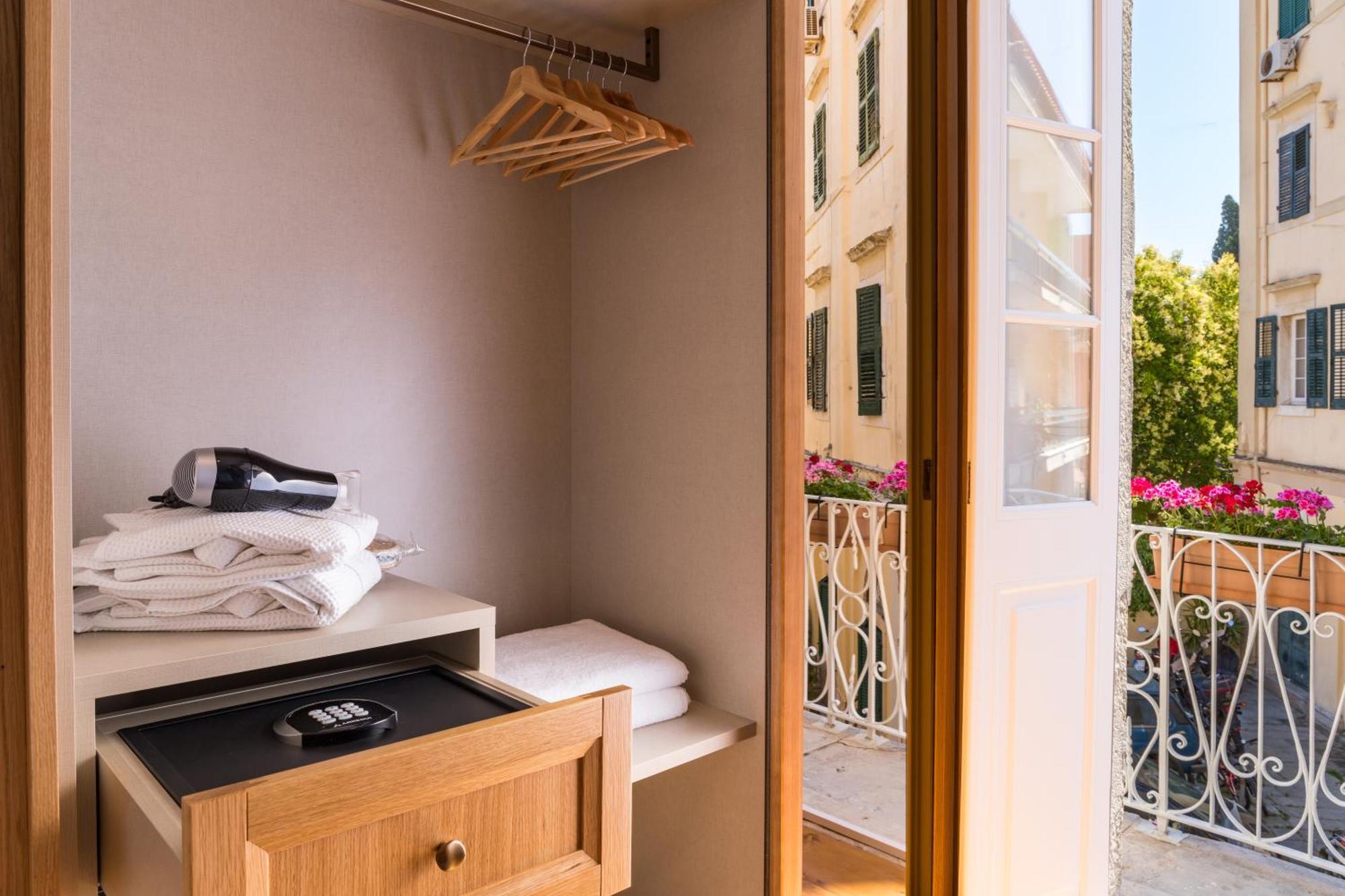Acanthus Blue Corfu  Kamer foto